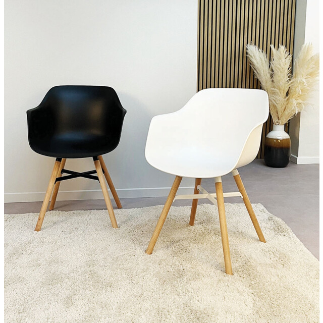 Alterego Stoel met armleuningen melis 2953556 large