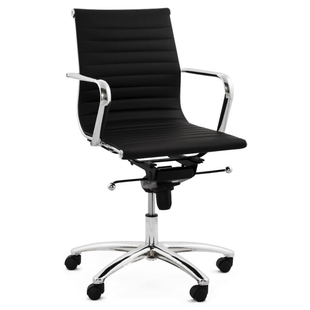 Alterego Design bureaustoel mega 2949334 large