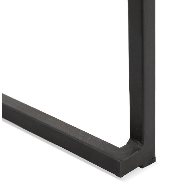 Alterego Casa halfhoge snackkruk 43x41x765 cm 3190889 large