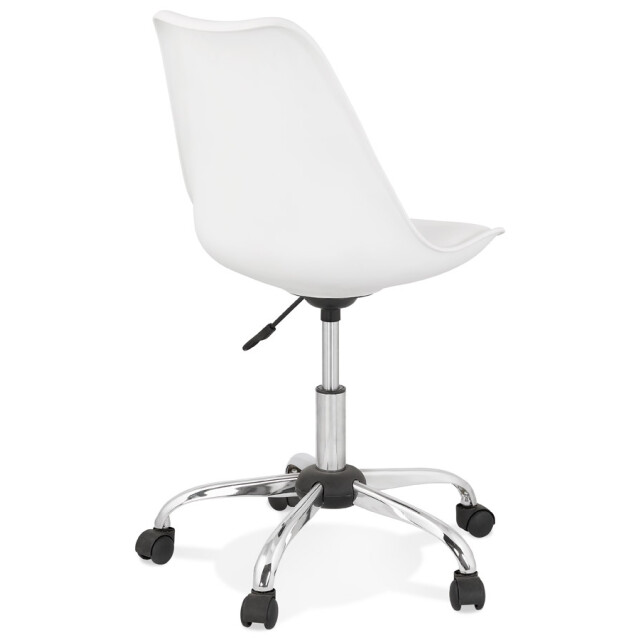 Alterego Monky bureaustoel 58x58x81 cm 3191772 large