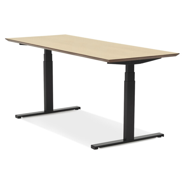 Alterego Bionik elektrisch zit-sta bureau (63-128)x180x90 cm 3191852 large