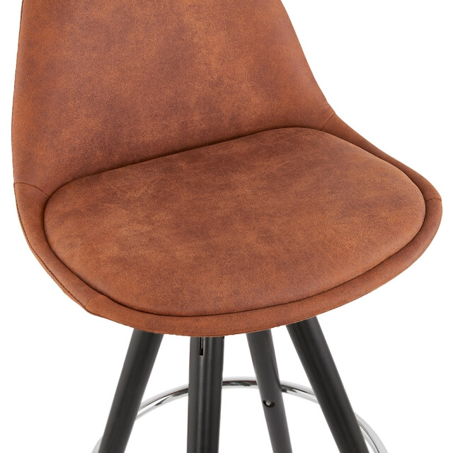 Alterego Marka halfhoge snackkruk 41x41x87 cm 3190929 large
