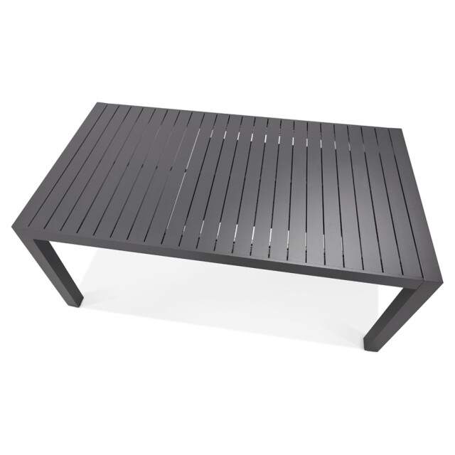 Alterego Samui uitschuifbare tuintafel 180-240x100x75 cm 3191635 large