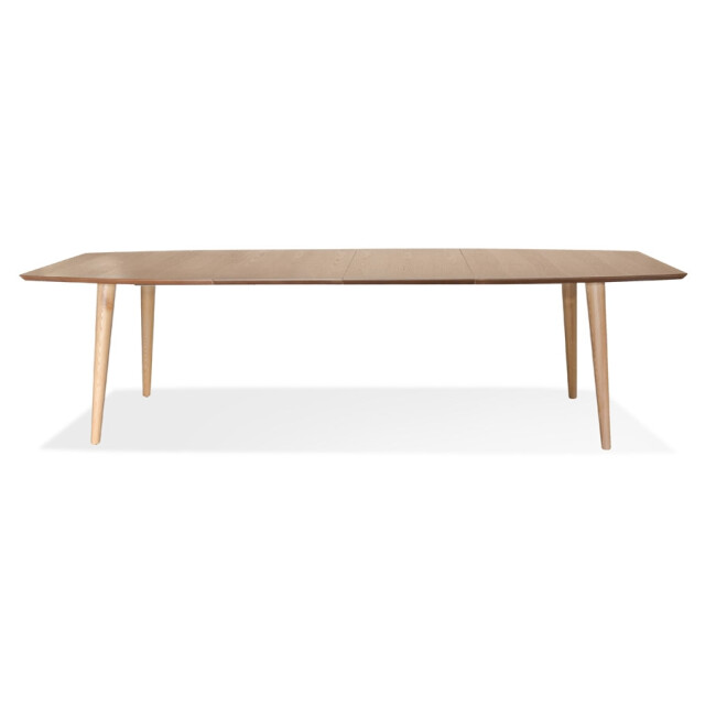 Alterego Crokus uitschuifbare eettafel 170-270x100x75 cm 3191642 large