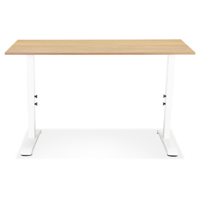 Alterego Osmose in hoogte verstelbaar bureau 140x80x67(86) cm 3191929 large