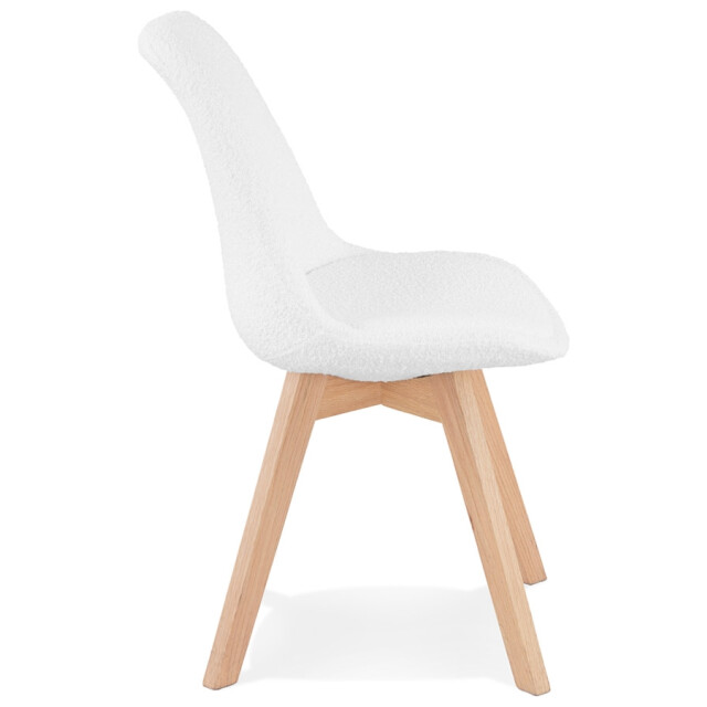 Alterego Linette design stoel 56x48x82 cm 3191415 large