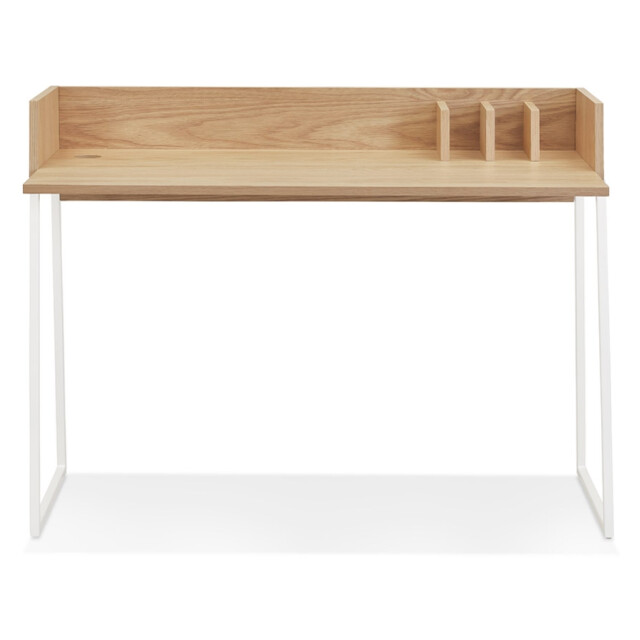 Alterego Salmon design recht bureau 120x62x89 cm 3191841 large