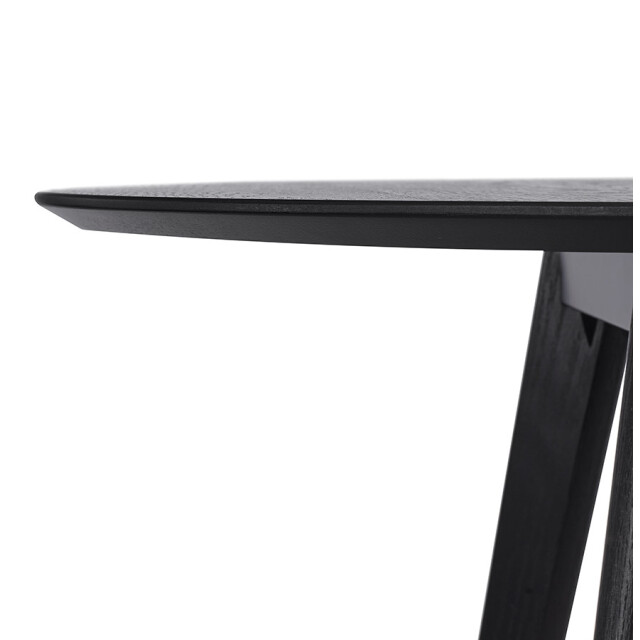 Alterego Amy ronde keukentafel 120x120x75 cm 3191636 large