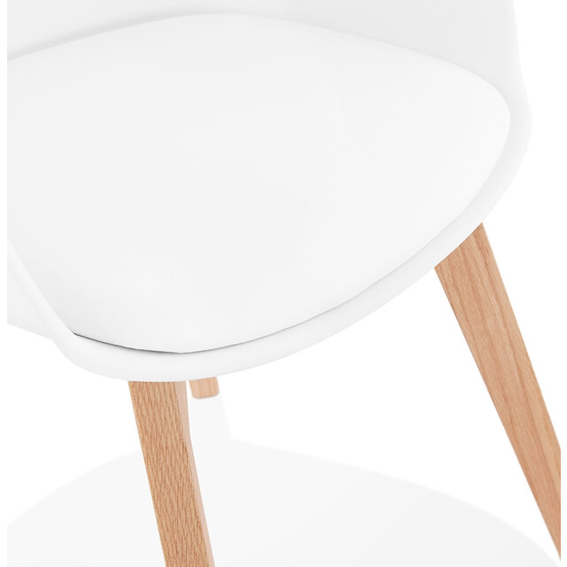 Alterego Stoel met armleuningen mistral 585x50x82 cm 2989158 large
