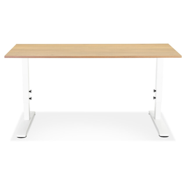 Alterego Osmose in hoogte verstelbaar bureau 140x80x67(86) cm 3191929 large