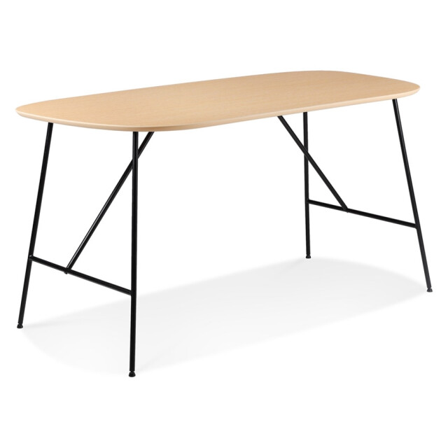 Alterego Fiona kleine tafel 1425x74x75 cm 3191668 large