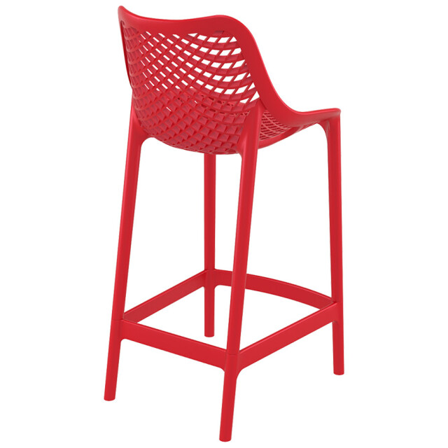 Alterego Br halfhoge snackkruk 44x51x95 cm 2950704 large