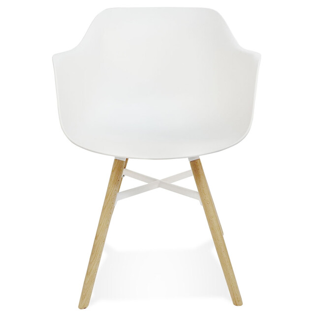 Alterego Stoel met armleuningen melis 565x57x81 cm 3190766 large