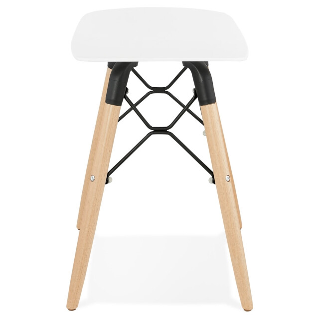 Alterego Aladin design lage kruk 47x34x47 cm 3190868 large