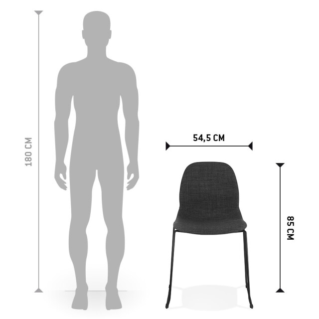 Alterego Design stoel distrikt 2949494 large