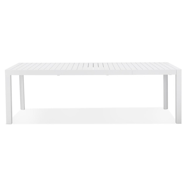 Alterego Samui uitschuifbare tuintafel 180-240x100x75 cm 3191537 large