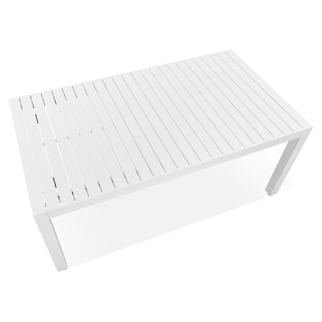 Alterego Samui uitschuifbare tuintafel 180-240x100x75 cm 3191537 large