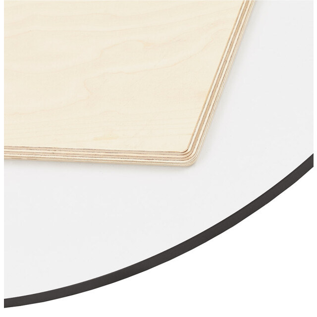 Alterego Ronde terrastafel vocluz round 68 68x68x73 cm 3191656 large