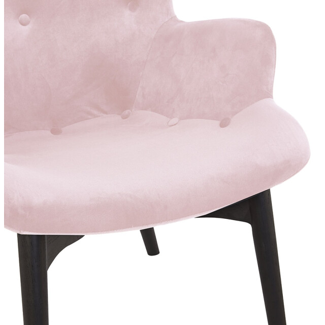 Alterego Ruben oorfauteuil 67x65x93 cm 3190715 large