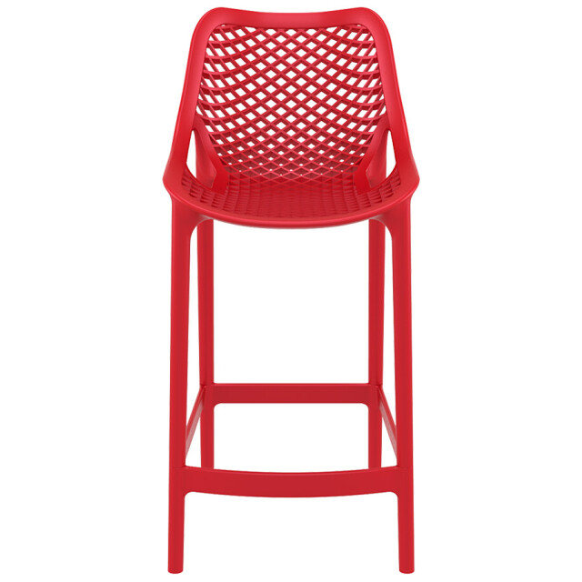 Alterego Br halfhoge snackkruk 44x51x95 cm 2950704 large