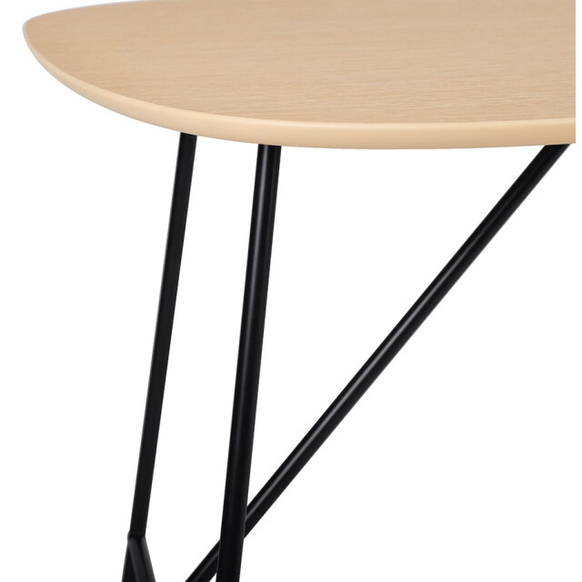 Alterego Klein tafeltje/bureau fiona 2950254 large