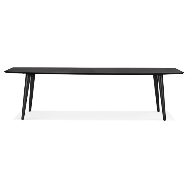 Alterego Crokus uitschuifbare eettafel 170-270x100x75 cm 3191644 large