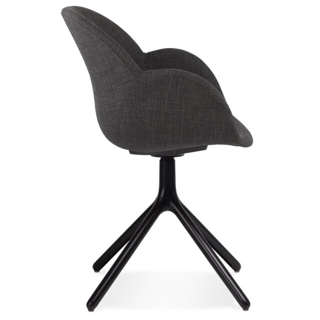 Alterego Stoel met armleuningen libra 59x59x855 cm 3190774 large