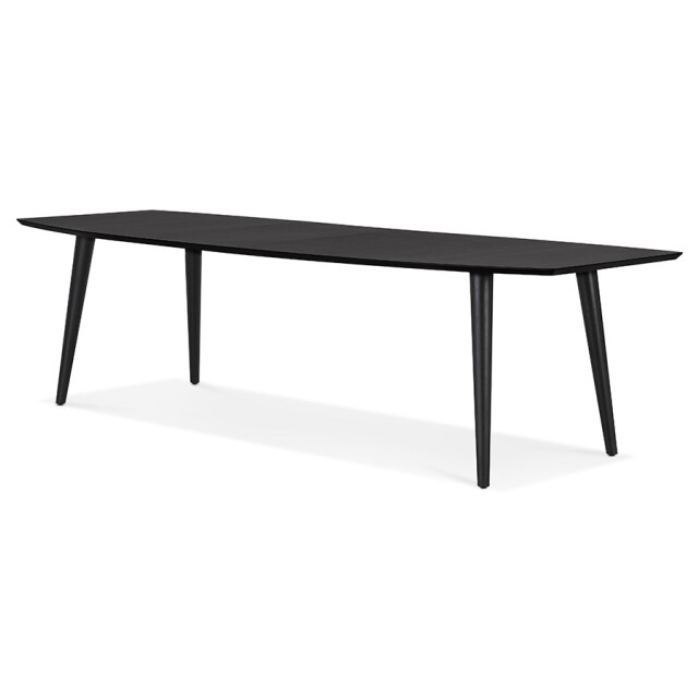 Alterego Crokus uitschuifbare eettafel 170-270x100x75 cm 3191644 large