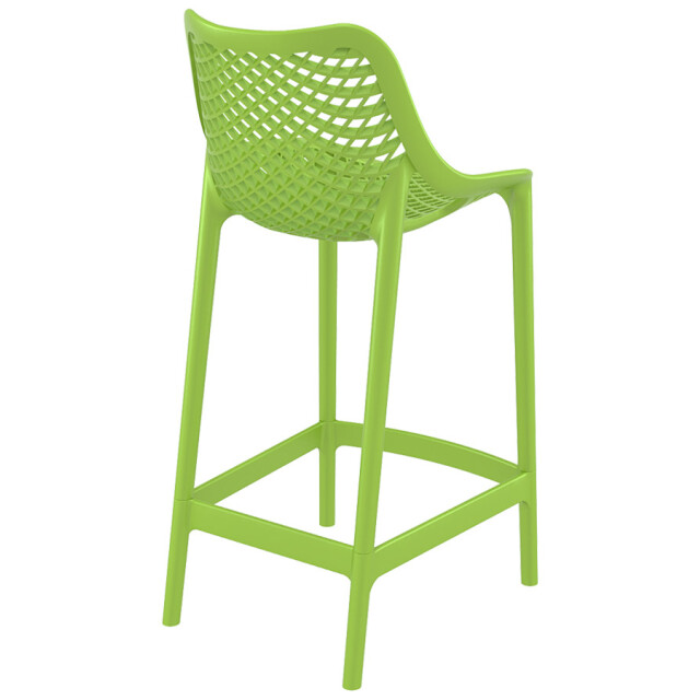 Alterego Brozer halfhoge snackkruk 44x51x95 cm 2950710 large