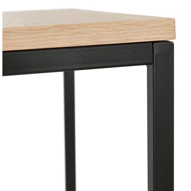 Alterego Consoletafel in industriële stijl river 120x35x75 cm 3191469 large