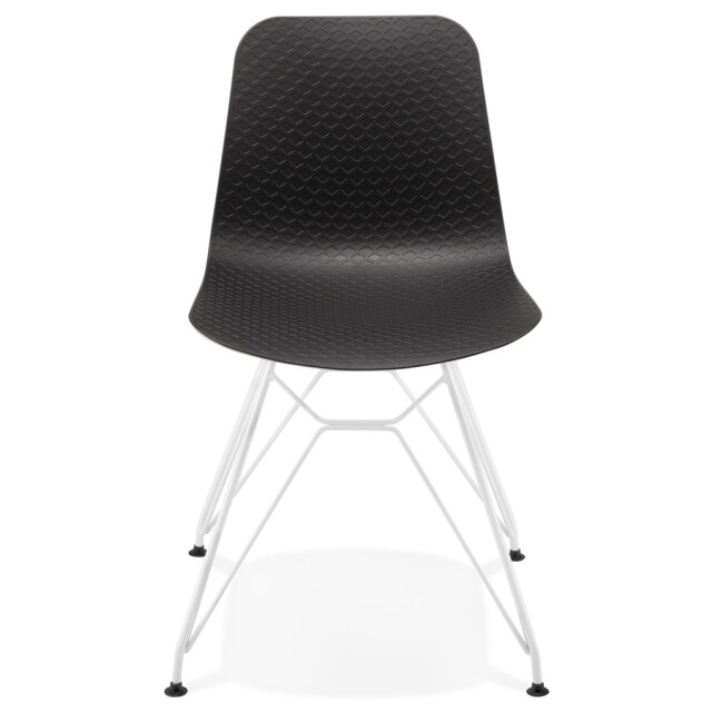 Alterego Gaudy moderne stoel 49x47x78 cm 2979641 large