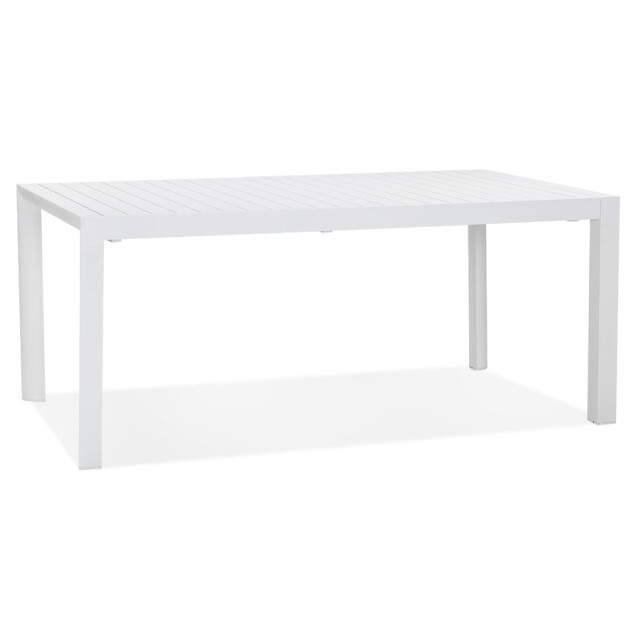 Alterego Samui uitschuifbare tuintafel 180-240x100x75 cm 3191537 large