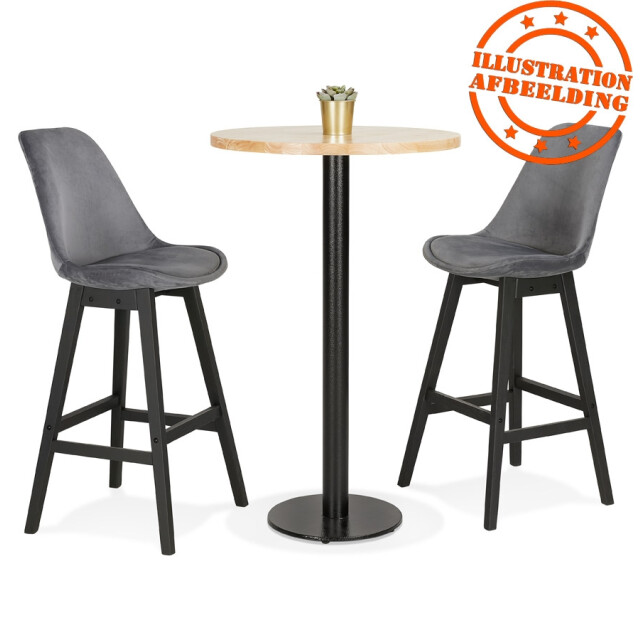 Alterego Design terrasstoel viva 57x53x84 cm 2949556 large