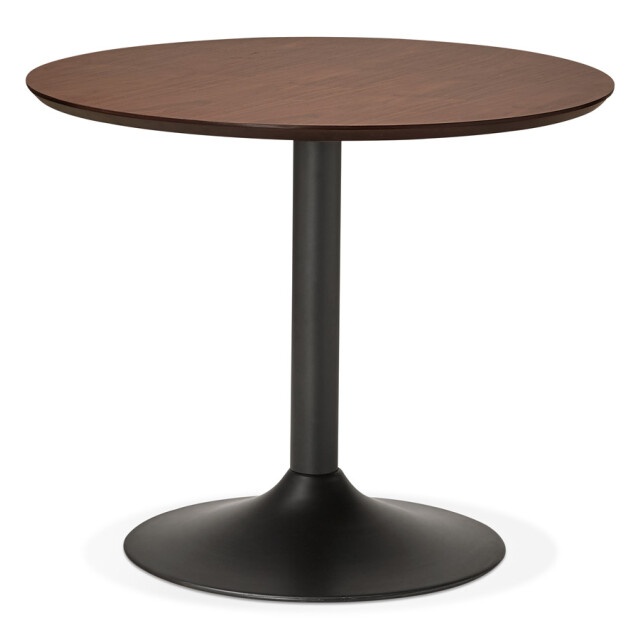 Alterego Kleine chef bureautafel 90x90x75 cm 3191515 large