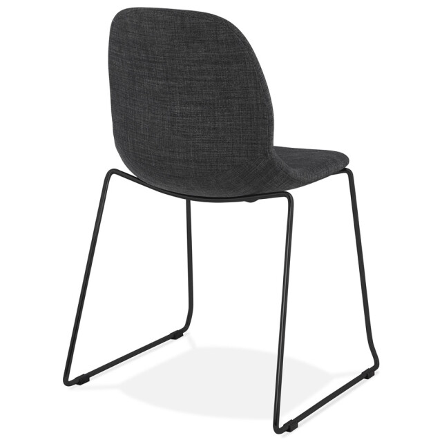 Alterego Stoel met armleuningen lambic 2949829 large