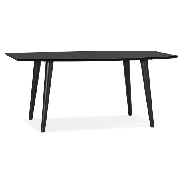 Alterego Crokus uitschuifbare eettafel 170-270x100x75 cm 3191644 large