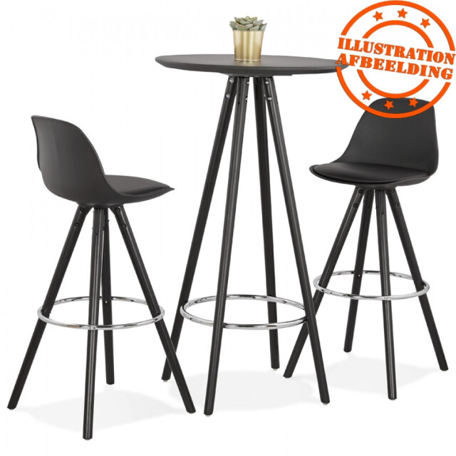 Alterego Ronde hoge balk gala 2949558 large