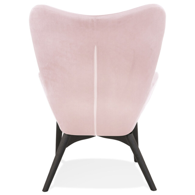 Alterego Ruben oorfauteuil 67x65x93 cm 3190715 large