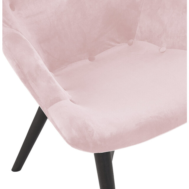 Alterego Fauteuil met rugleuning ruben 2950235 large