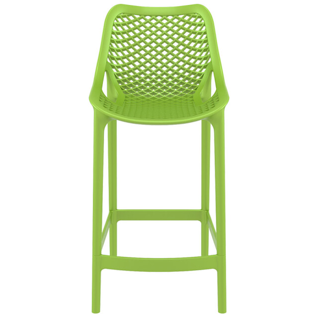 Alterego Brozer halfhoge snackkruk 44x51x95 cm 2950710 large