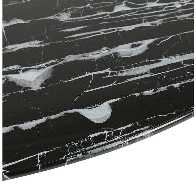 Alterego Shadow eettafel 140x140x73 cm 3191544 large