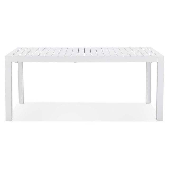 Alterego Samui uitschuifbare tuintafel 180-240x100x75 cm 3191537 large