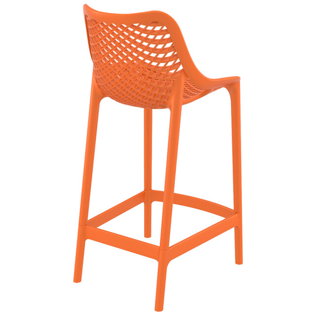 Alterego Brozer halfhoge snackkruk 44x51x95 cm 2950713 large