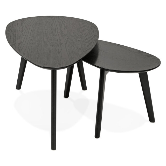 Alterego Stokolm design bijzettafels 100x50x40 cm 3191455 large