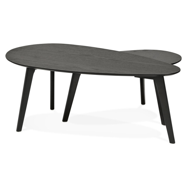 Alterego Stokolm design bijzettafels 100x50x40 cm 3191455 large