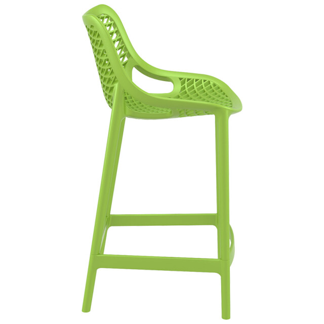 Alterego Brozer halfhoge snackkruk 44x51x95 cm 2950710 large