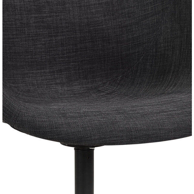Alterego Bureaustoel met armleuningen astra 59x59x85 cm 3191797 large