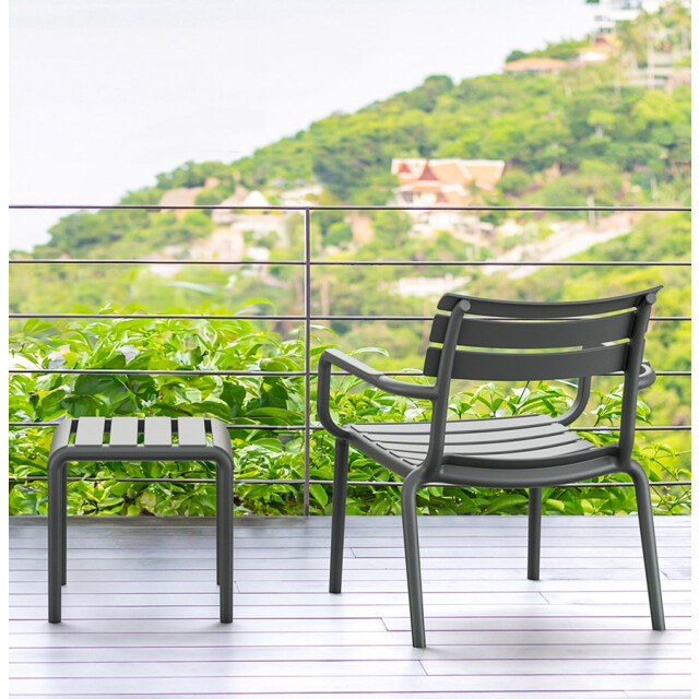 Alterego Sidony salontafel 42x41x40 cm 3191498 large
