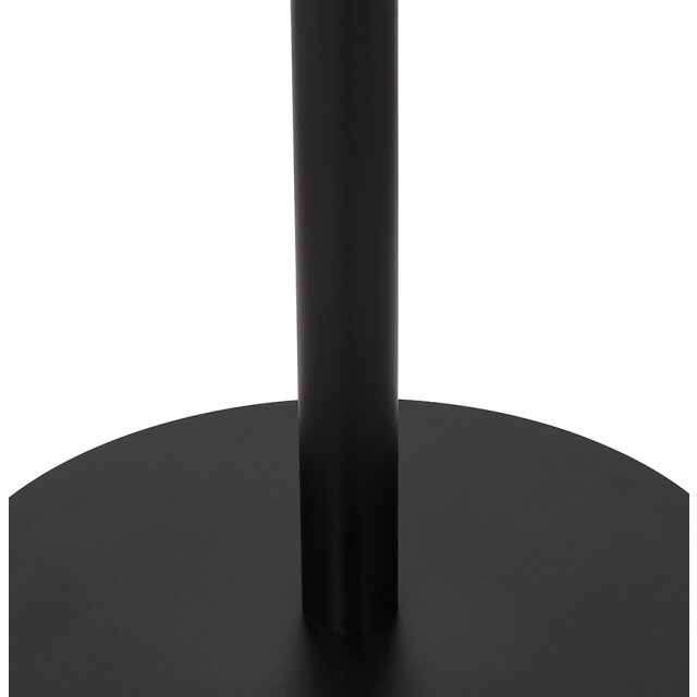 Alterego Yogi ronde bistrotafel 80x80x755 cm 3191617 large