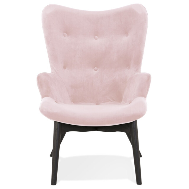 Alterego Ruben oorfauteuil 67x65x93 cm 3190715 large